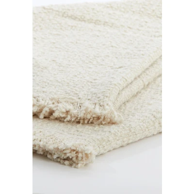 Afbeelding van Light &amp; Living Plaid MIRASO 170x130x0.5cm Bruin
