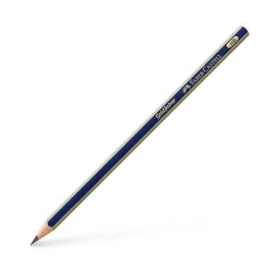 Afbeelding van Potlood Faber Castell Hardheid HB 1221
