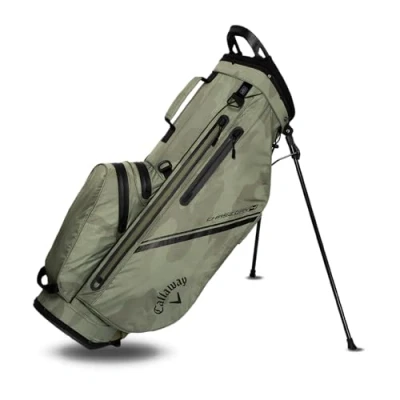 Afbeelding van Callaway Chase Dry standbag green/camo