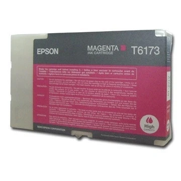 Image de Epson T6173 haute capacité magenta originale cartouche d&#039;encre