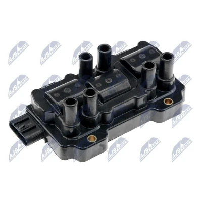 Afbeelding van NTY ECZ CH 033 Bobine 6 polig Blokbobine