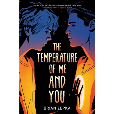 Afbeelding van The Temperature of Me and You