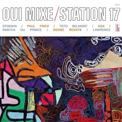 Afbeelding van Station 17 Oui Mixe (LP)