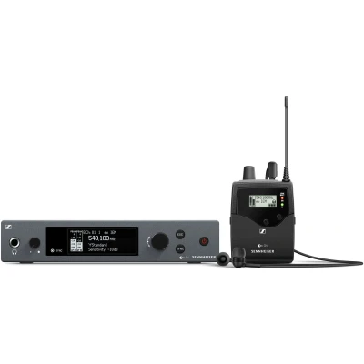 Afbeelding van Sennheiser ew IEM G4 A1 Wireless Monitor Set InEar systeem