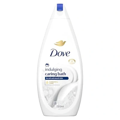 Afbeelding van Dove Indulging Caring Bath Cream 750ML
