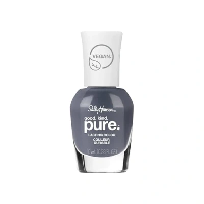 Afbeelding van Sally Hansen Good.Kind. Pure Nightfall​ nagellak, veganistische formule, hoogglanzend, sneldrogend, 10 ml