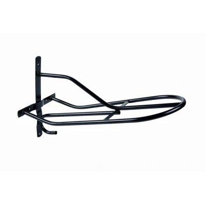 Image de Horka Porte Selle Métal Noir