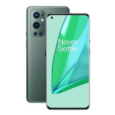 Afbeelding van OnePlus 9 Pro smartphone ontgrendeld 5G foto Hasselblad 12 GB RAM + 256 geheugen 2 jaar fabrieksgarantie dennengroen [Franse versie]