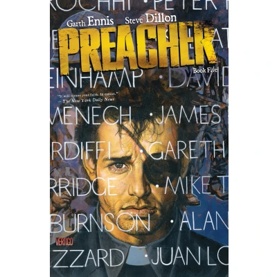 Afbeelding van Preacher Book 5