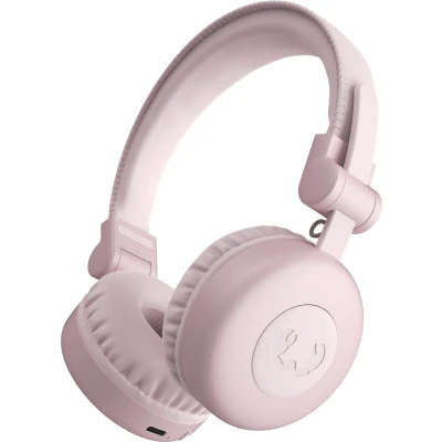 Afbeelding van Fresh ‘n Rebel Code Core Draadloze on ear koptelefoon Roze Smokey Pink
