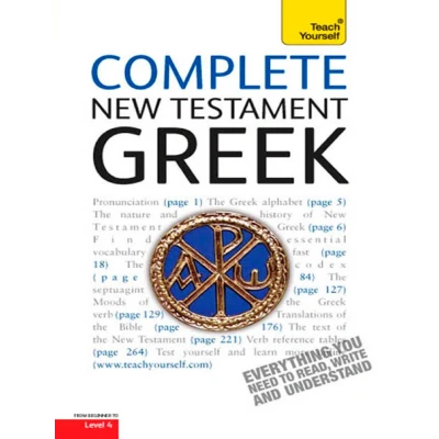 Afbeelding van Complete New Testament Greek
