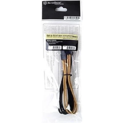 Afbeelding van SilverStone 6 Polig PCIe verlengkabel