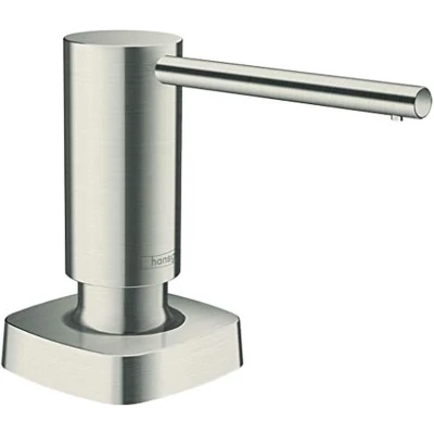 Afbeelding van Hansgrohe A71 zeep /lotiondispenser