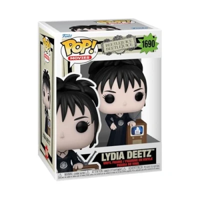 Afbeelding van Funko Lydia Deetz Pop! Beetlejuice 2 Figuur 9cm