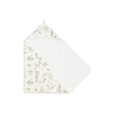 Afbeelding van Jollein Badcape 75x75cm Dreamy Mouse