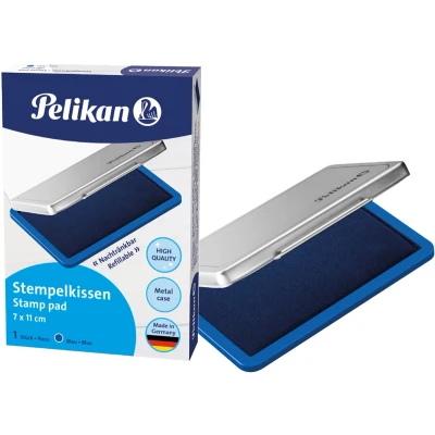 Afbeelding van Pelikan 331165 stempelkussen &amp; inkt Zwart