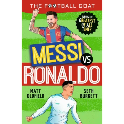 Afbeelding van The Football GOAT: Messi v Ronaldo