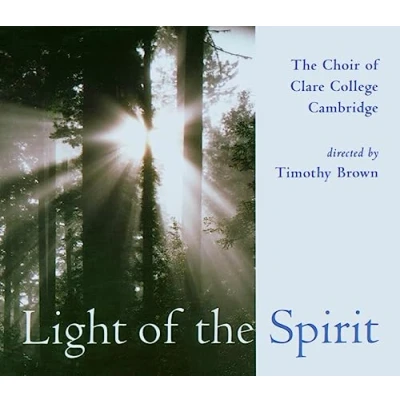 Afbeelding van Light Of The Spirit (Super Audio CD)