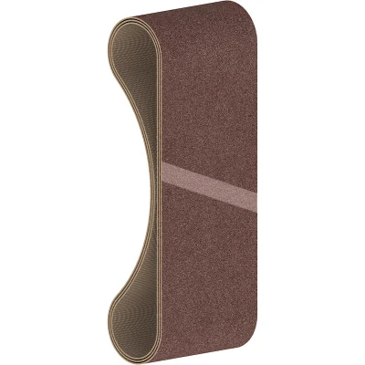 Afbeelding van Bosch Schuurband wood and paint 100 x 610mm K120 blister van 3 banden