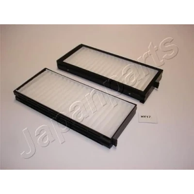 Afbeelding van ASHIKA 21 HY H17 Interieurfilter Filter insert 247 105 25 HYUNDAI: Terracan