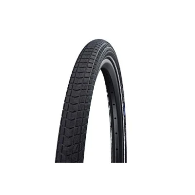 Afbeelding van Schwalbe buitenband Big Ben Plus 27.5 x 2.15 zw refl