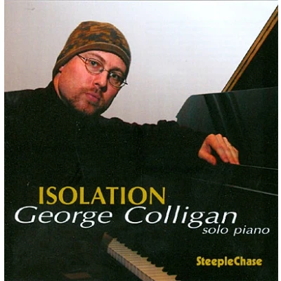 Afbeelding van George Colligan Isolation (CD)