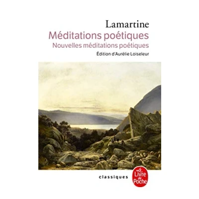 Afbeelding van Meditations poetiques