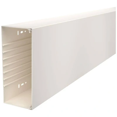 Afbeelding van OBO PVC KABELGOOT 230X100X2000 WIT 9001