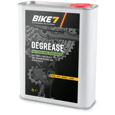 Afbeelding van Bike7 Degrease 2l blik
