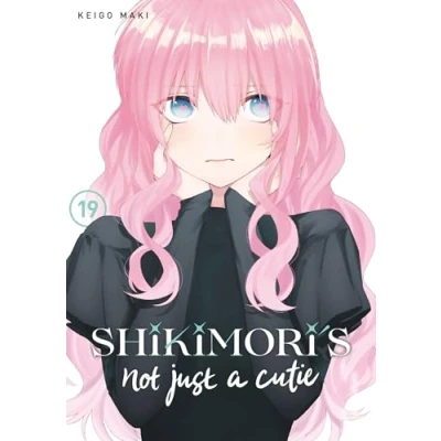 Afbeelding van Shikimori&#039;s Not Just a Cutie 19