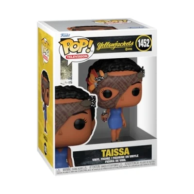 Afbeelding van Funko Pop! Movies: Yellow Jackets Taissa