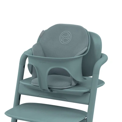 Afbeelding van Cybex Stoelverkleiner Lemo Comfort Inlay Stone Blue/Mid Blue