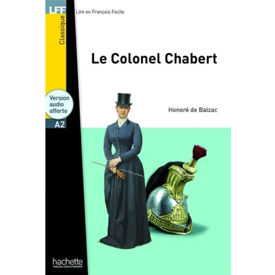 Image de LFF Le Colonel Chabert (A2)