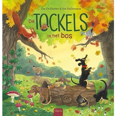 Afbeelding van De Tockels in het bos