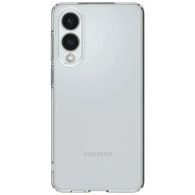Image de Spigen Liquid Crystal TPU Back Cover Transparent Samsung Galaxy S25 Edge