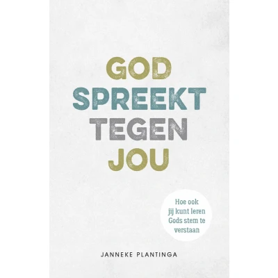Afbeelding van God spreekt tegen jou Ebook
