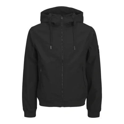 Afbeelding van Jack &amp; Jones Basic NOOS Outdoorjas, Heren, Maat: Medium, Black