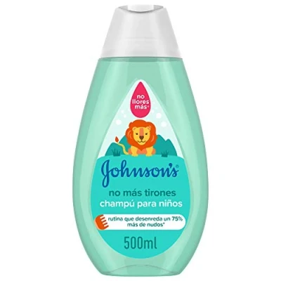 Afbeelding van Ontklittende shampoo Johnson&#039;s Baby (500 ml)
