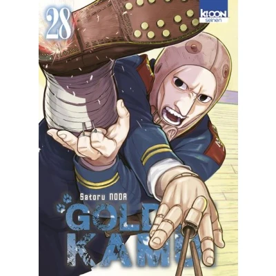 Image de Golden Kamui T28