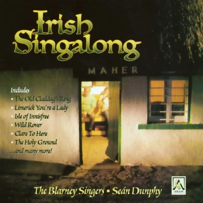 Afbeelding van The Blarney Singers, Sean Dunphy Irish Singalong (CD)