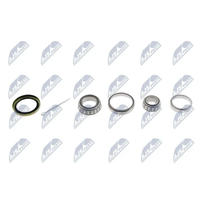 Afbeelding van NTY KLP MS 002 Wiellagerset Vooras 39,9mm