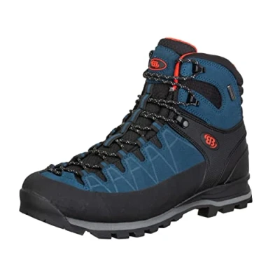 Afbeelding van Brütting wandelschoenen Mount Tasman met Comfortex Blauw Oranje