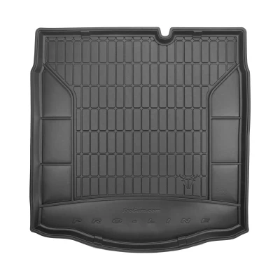 Afbeelding van FROGUM TM549932 Kofferbak / bagageruimte beschermmat Rubber