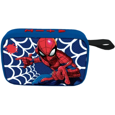Afbeelding van Spiderman Bluetooth Speaker 3380743076546