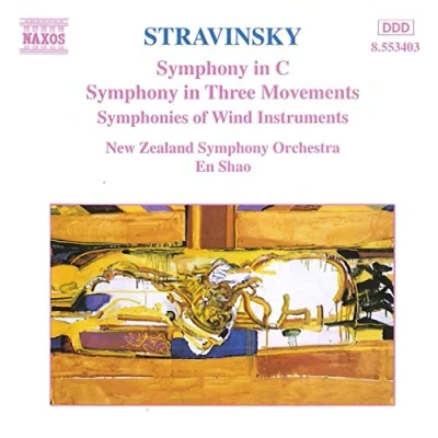 Afbeelding van New Zealand So Symphonies (CD)