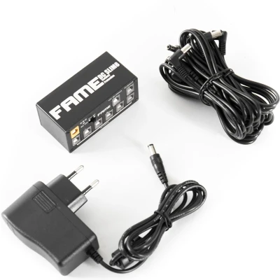 Afbeelding van Fame DC Slim8 Voedingseenheid voor effect units