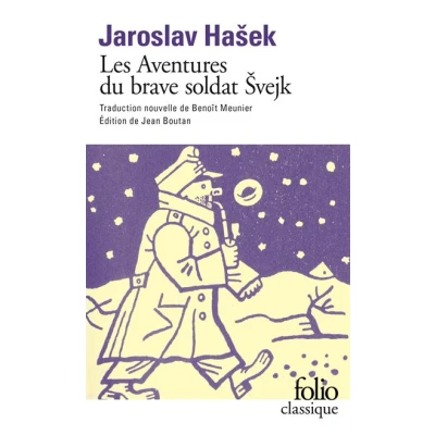 Image de Les Aventures du brave soldat Švejk pendant la Grande Guerre