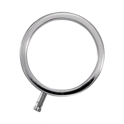 Afbeelding van Solid Metal Cock Ring 56mm