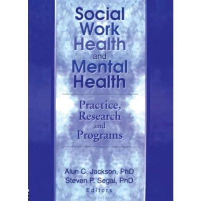 Afbeelding van Social Work Health and Mental