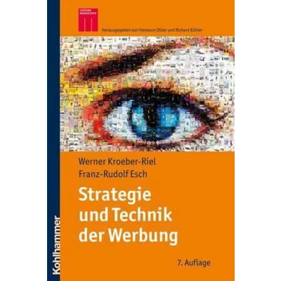 Afbeelding van Strategie Und Technik Der Werbung